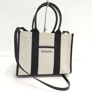 バレンシアガ(Balenciaga)のBALENCIAGA 2WAY ハンドバッグ ハードウェア スモールトート(その他)