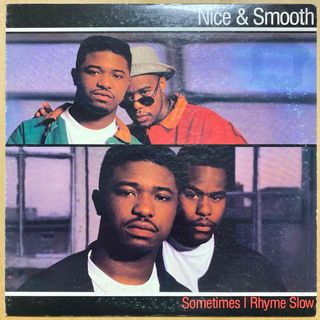 NICE & SMOOTH(ヒップホップ/ラップ)