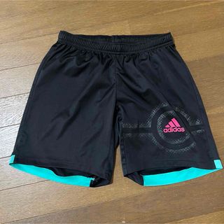 アディダス(adidas)のadidas アディダス ジュニア サッカー/フットサル パンツ(ウェア)