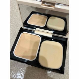 マキアージュ(MAQuillAGE)のドラマティックパウダリー(ファンデーション)