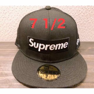 Supreme - SUPREME シュプリーム 22SS×New Era Box Logo