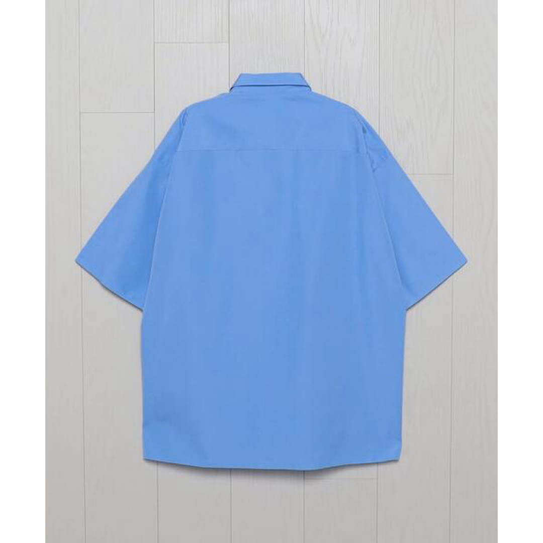 BEAUTY&YOUTH UNITED ARROWS(ビューティアンドユースユナイテッドアローズ)の＜H＞THOMAS MASON REGULER COLLAR SHIRT メンズのトップス(シャツ)の商品写真