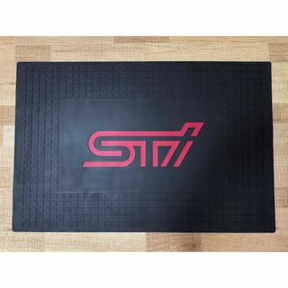 スバル - STI ラバーマット