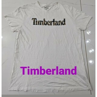 Timberland - 半袖Tシャツ　Tシャツ　ティンバーランド　メンズ