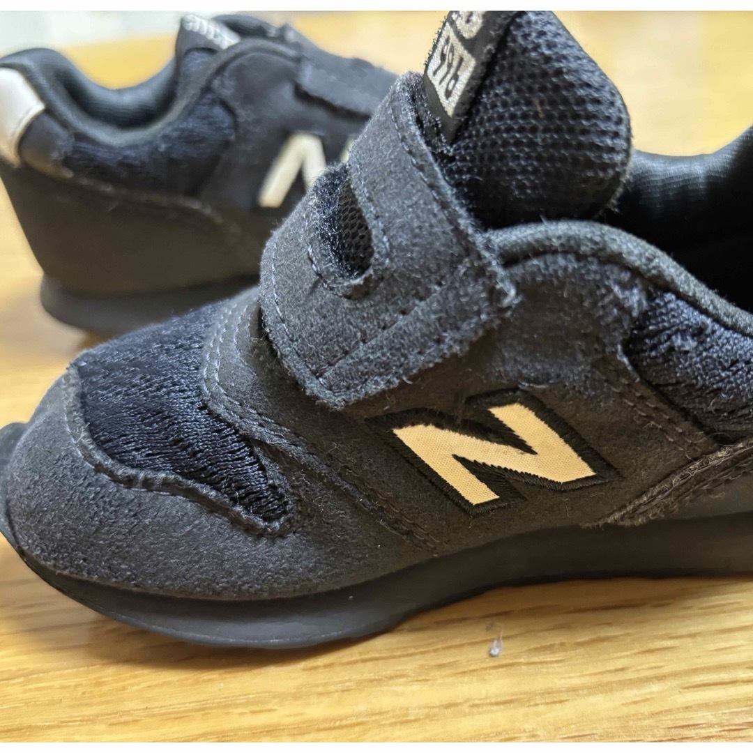 New Balance(ニューバランス)のキッズ　newbalance 14cm キッズ/ベビー/マタニティのベビー靴/シューズ(~14cm)(スニーカー)の商品写真