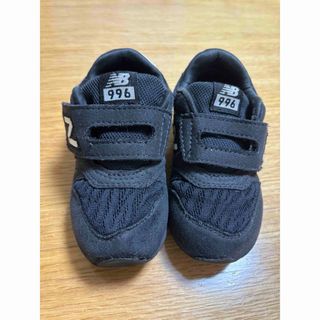 ニューバランス(New Balance)のキッズ　newbalance 14cm(スニーカー)