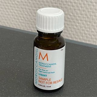 モロッカンオイル(Moroccan oil)の新品未使用/モロッカンオイル 洗い流さないヘアトリートメント ライト(トリートメント)