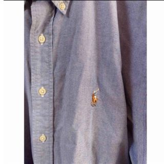 ポロラルフローレン(POLO RALPH LAUREN)のRALPH LAUREN ラルフローレン　BLAKE オックスフォードシャツ(シャツ)