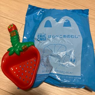 はらぺこあおむしといちごのシャワー　ハッピーセット　(その他)