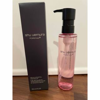 shu uemura - (再値下げ)新品未使用 シュウウエムラ クレンジングオイル