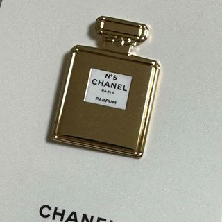 CHANEL - シャネル　LA collection ノベルティ　バッジ