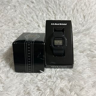 ジーショック(G-SHOCK)のF.C.R.B. G-SHOCK  DW-5600VT(腕時計(デジタル))