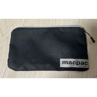 macpac(マックパック) ジップ ポーチ Aztecc  アウトドア 登山