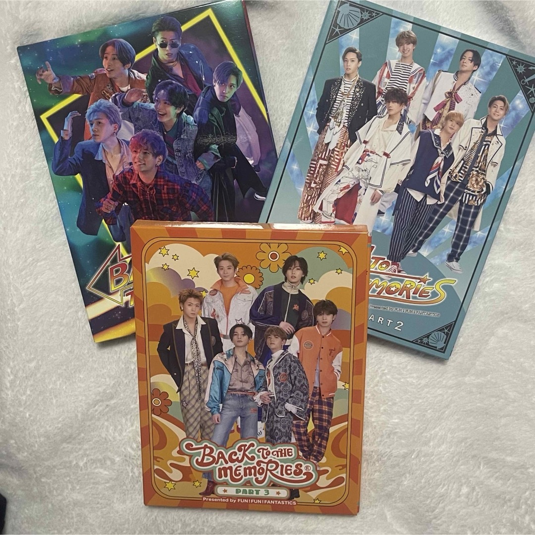 FANTASTICS back to the memories Blu-ray | フリマアプリ ラクマ FANTASTICS back to the memories Blu-ray | フリマアプリ ラクマ