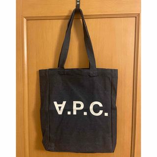 A.P.C - 新品未使用アーペーセー トートバッグ a.p.c エコバッグ