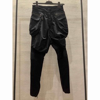 00s archive catorce sarouel cargo pants(ワークパンツ/カーゴパンツ)