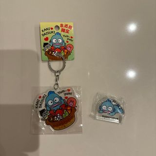 サンリオ(サンリオ)のハンギョドン アクリルキーホルダー アクリルスタンド まとめ売り(キャラクターグッズ)