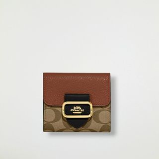 コーチ(COACH)のCOACH　コーチ　コインケース　二つ折り　財布(財布)