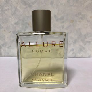 シャネル(CHANEL)のアリュールオム　オードトワレ 100ml(香水(男性用))