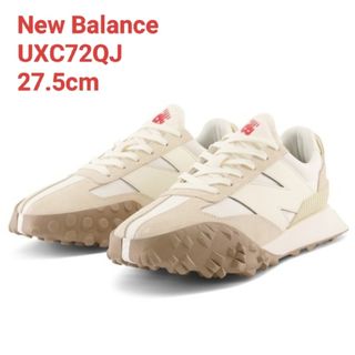 ニューバランス(New Balance)の⭐新品27.5cm⭐ニューバランス　UXC72QJ オフホワイト(スニーカー)