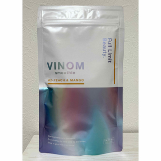 ビノム VINOM ピーチ&マンゴー味(ビタミン)