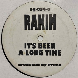 RAKIM / DJ PREMIER(ヒップホップ/ラップ)