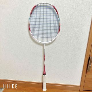 YONEX - YONEX バドミントン ラケット ナノフレア70 コーラルピンク NF-70 