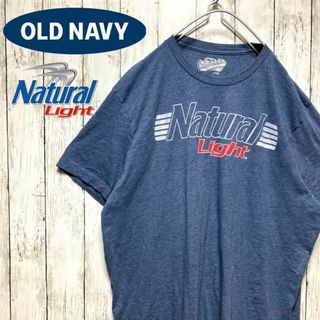 オールドネイビー(Old Navy)のUS古着ヴィンテージOLD NAVYプリントTシャツビールプリント【f03】(Tシャツ/カットソー(半袖/袖なし))