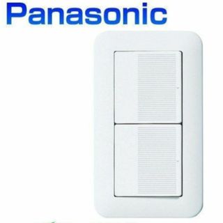 パナソニック(Panasonic)のPanasonic スイッチ 電気スイッチ 埋込B WTP50012WP(その他)