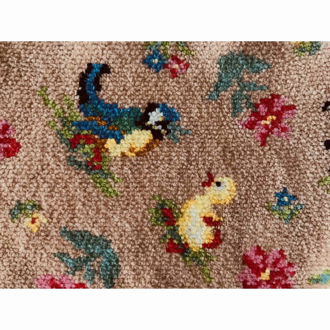 FEILER - フェイラータオルハンカチ 25×25㎝ ハイジ サファリ FEILER - フェイラータオルハンカチ 25×25㎝ ハイジ サファリ