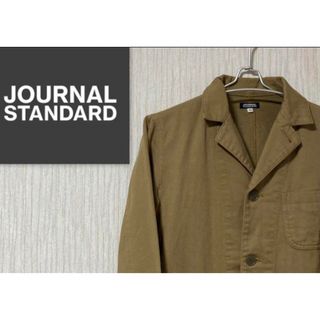 ジャーナルスタンダード(JOURNAL STANDARD)のJOURNAL STANDARD(ジャーナルスタンダード) ワークジャケット(ミリタリージャケット)