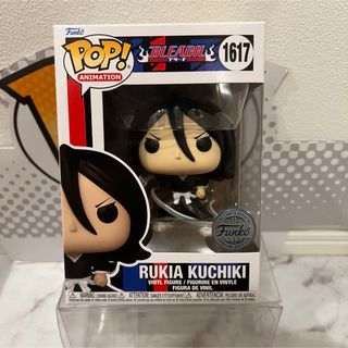 集英社 - レアFUNKO POP!  Bleach ブリーチ　朽木ルキア　限定版