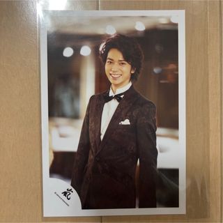 松本潤　花より男子　公式写真(アイドルグッズ)