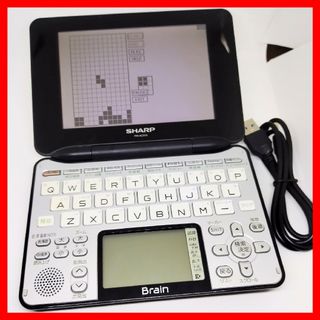 SHARP - SHARP Brain PW-AC910 テトリス,インベーダー windows