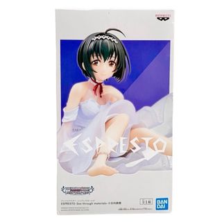 新品 アイドルマスターシンデレラガールズ 小日向美穂 フィギュア(ゲームキャラクター)