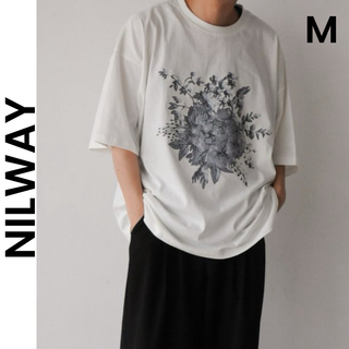 ニルウェイ(nilway)の【Nilway】ニルウェイ グラフィック Tシャツ (Tシャツ/カットソー(半袖/袖なし))