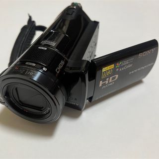 ソニー(SONY)のSONY HDR-CX7 ハンディカム(ビデオカメラ)