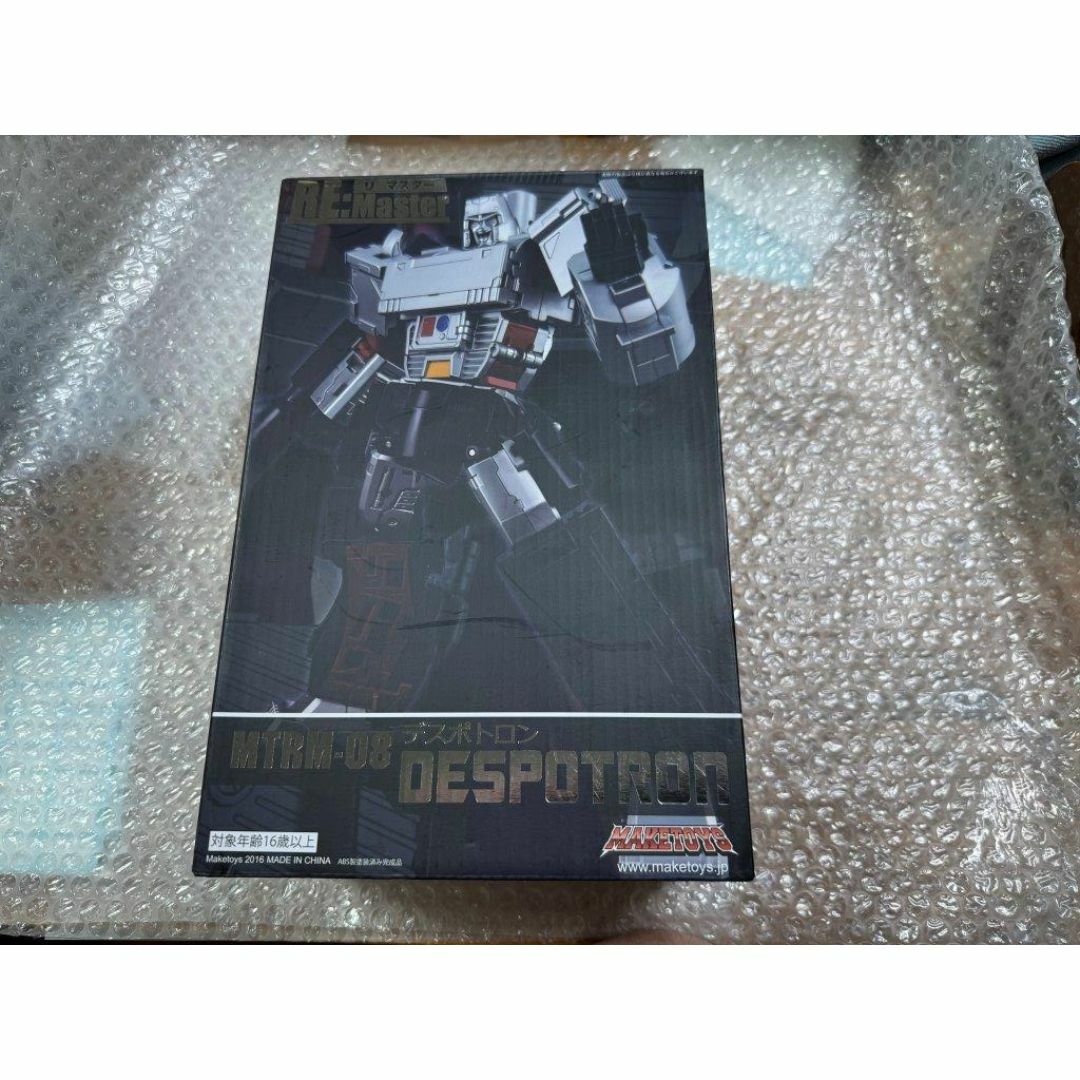 MTRM-08 Maketoys Despotron / Megatron似 メ その他 MTRM-08 Maketoys Despotron / Megatron似 メ その他