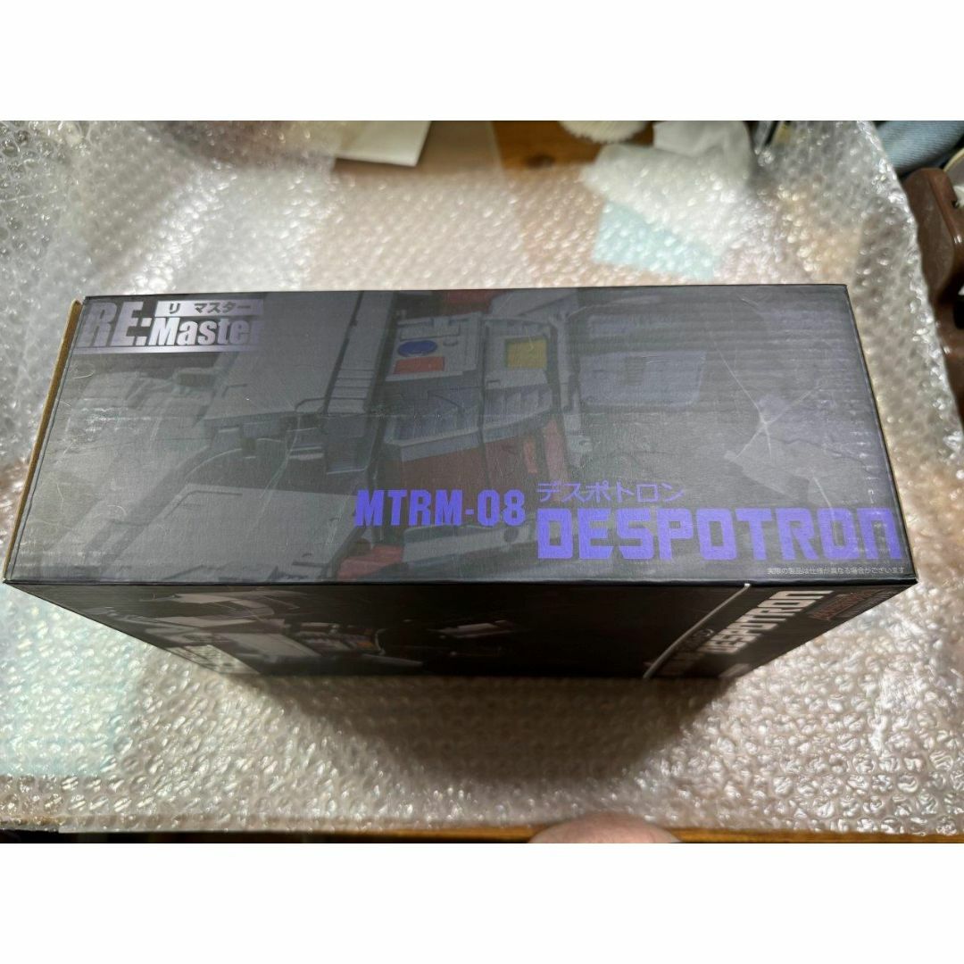 MTRM-08 Maketoys Despotron / Megatron似 メ その他 MTRM-08 Maketoys Despotron / Megatron似 メ その他