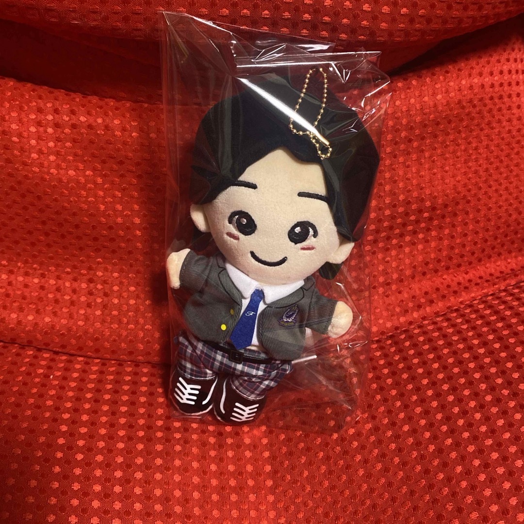道枝駿佑 なにわ男子金田一ちびぬい やぼったく 道枝駿佑 なにわ男子金田一ちびぬい やぼったく