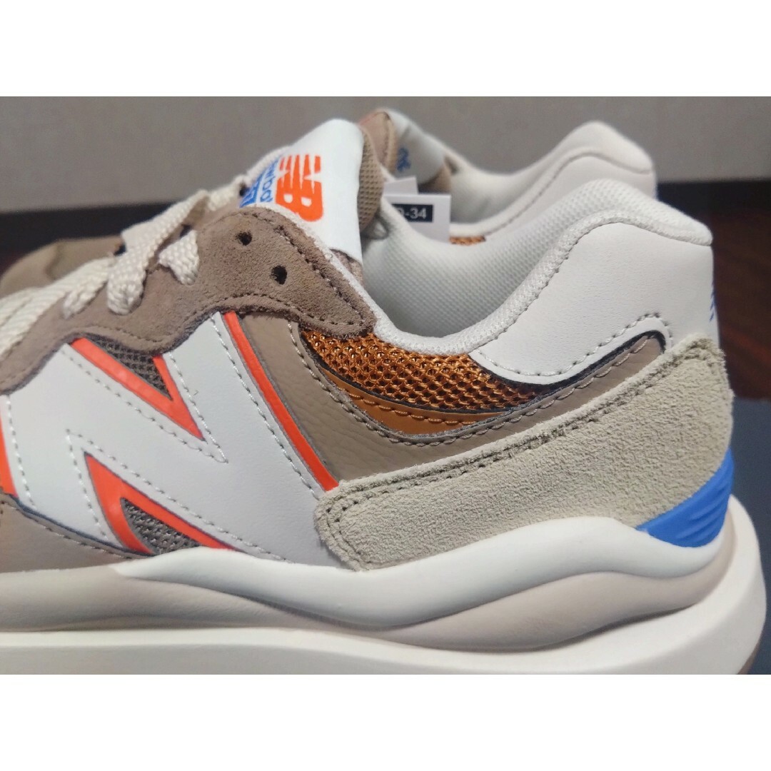 New Balance(ニューバランス)のNew Balance 57/40 24.0cm ニューバランス スニーカー レディースの靴/シューズ(スニーカー)の商品写真