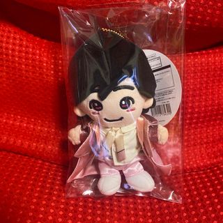 ナニワダンシ(なにわ男子)のなにわ男子　道枝　ちびぬい　新品(アイドルグッズ)