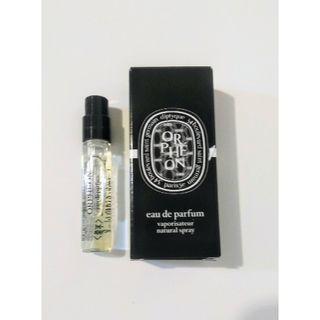 ディプティック(diptyque)のディプティック　香水サンプル　オルフェオン　オードパルファン 2ml新品(ユニセックス)