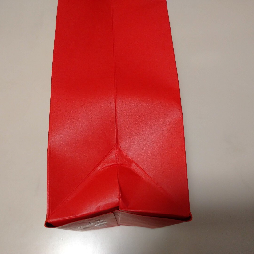 フェラガモ　FERRAGAMO　ショッパー　ショッピングバッグ　赤空箱　ボックス レディースのバッグ(ショップ袋)の商品写真