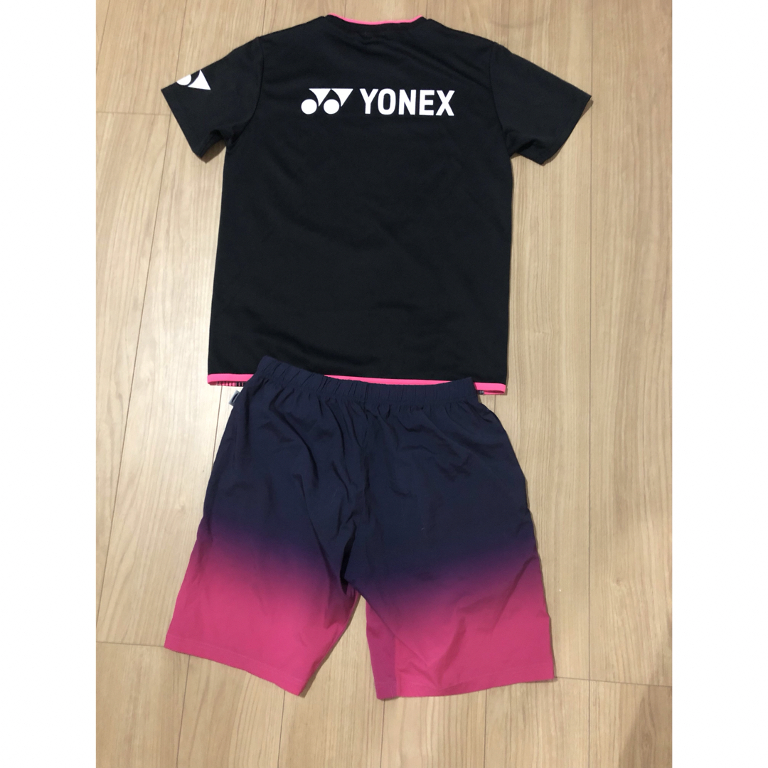 YONEX - ヨネックス シャツ テニス ウェア ズボン ユニフォーム YONEX - ヨネックス シャツ テニス ウェア ズボン ユニフォーム