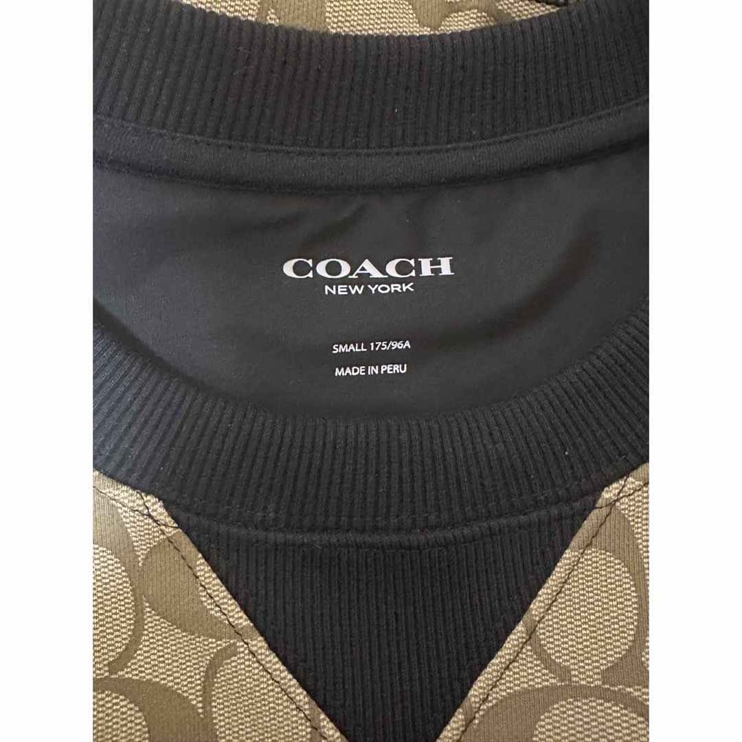 COACH - 正規品 本物 希少激レア コーチ 総シグネチャー COACH - 正規品 本物 希少激レア コーチ 総シグネチャー