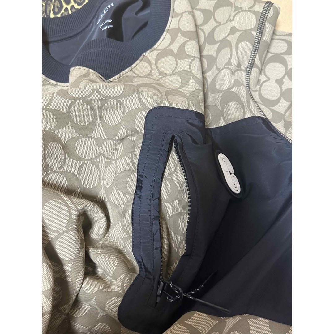 COACH - 正規品 本物 希少激レア コーチ 総シグネチャー COACH - 正規品 本物 希少激レア コーチ 総シグネチャー