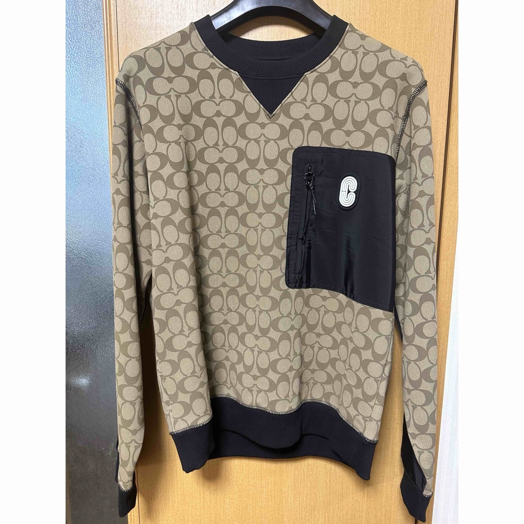 COACH - 正規品 本物 希少激レア コーチ 総シグネチャー COACH - 正規品 本物 希少激レア コーチ 総シグネチャー