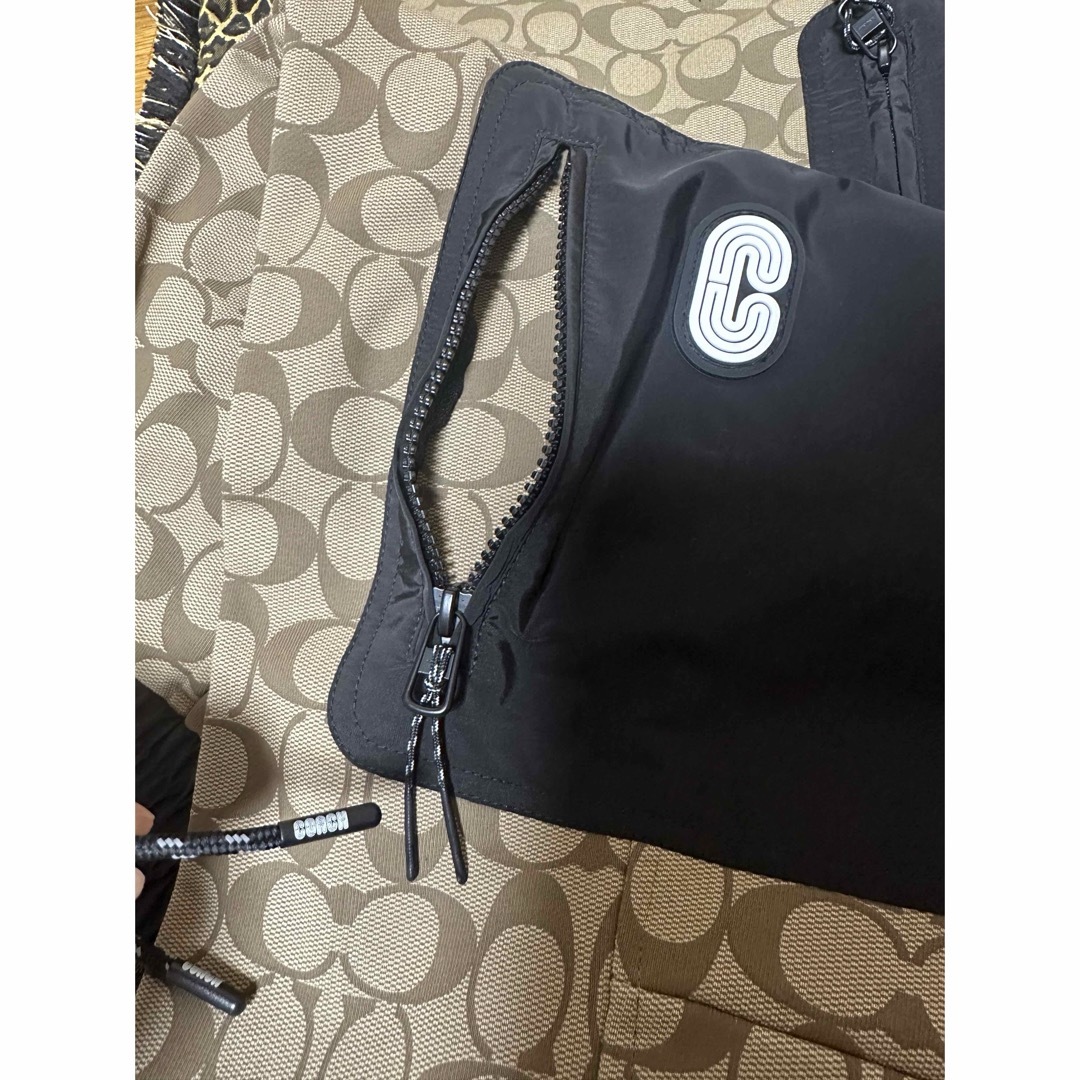 COACH - 正規品 本物 希少激レア コーチ 総シグネチャー COACH - 正規品 本物 希少激レア コーチ 総シグネチャー