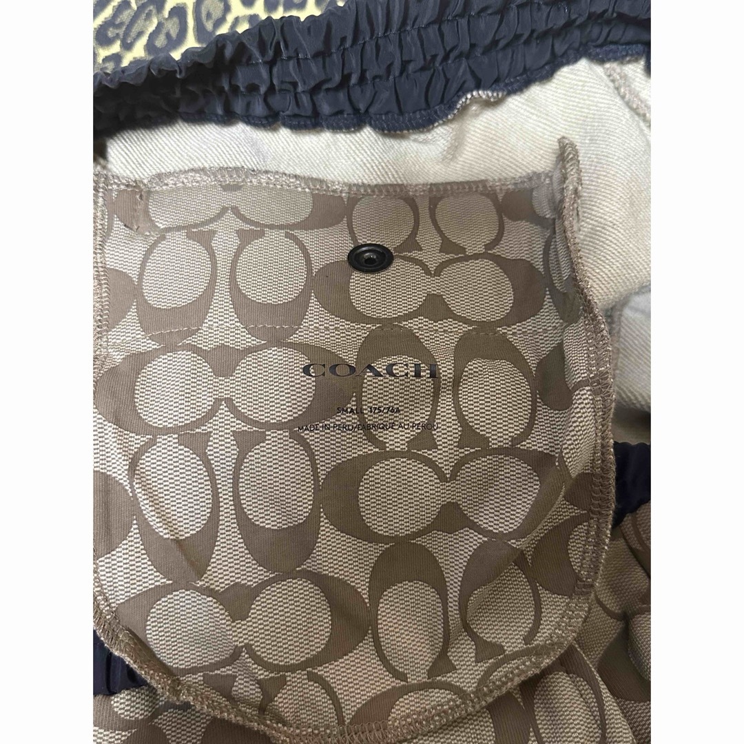COACH - 正規品 本物 希少激レア コーチ 総シグネチャー COACH - 正規品 本物 希少激レア コーチ 総シグネチャー